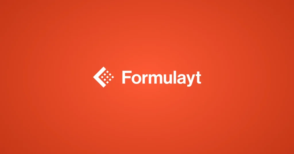 Formulayt Case Study Image