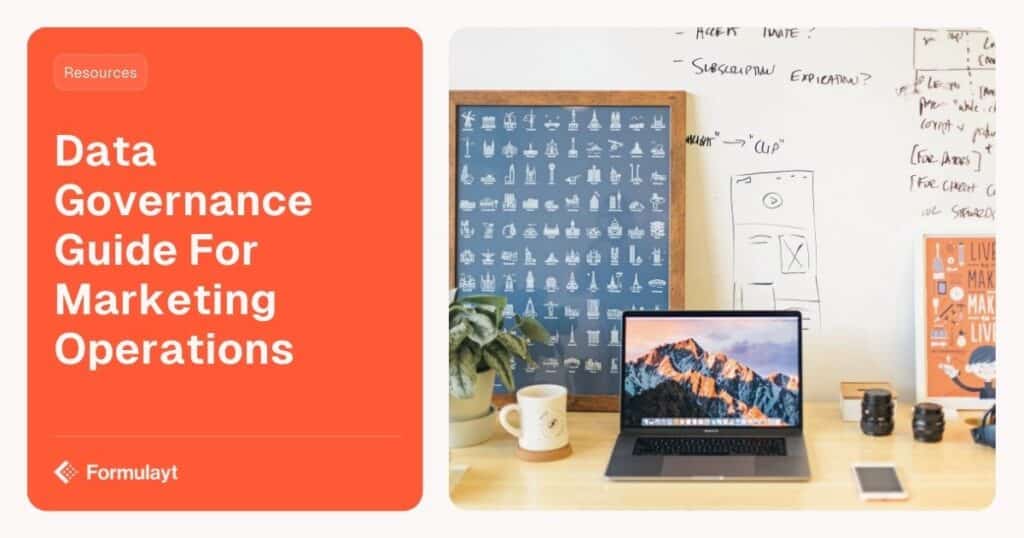 Resources - Data Governance Guide For Marketing Operations