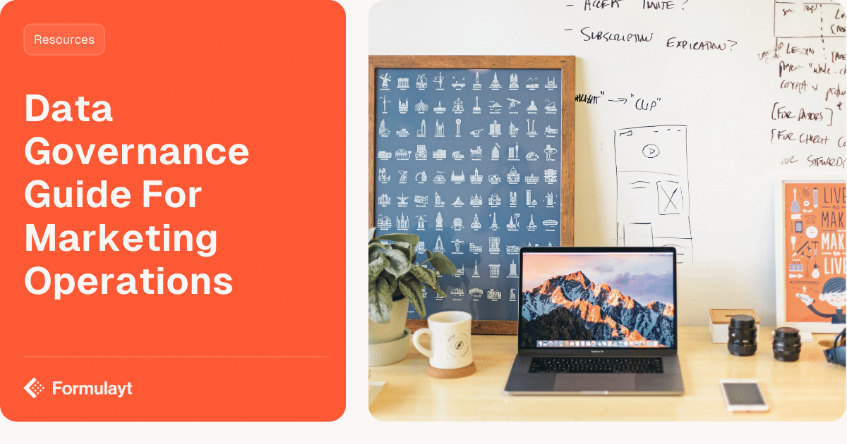 Resources - Data Governance Guide For Marketing Operations