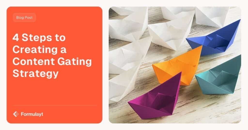 Content Gating Strategy