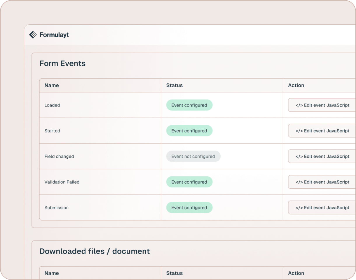 Monitor for auditing Monitor for auditing