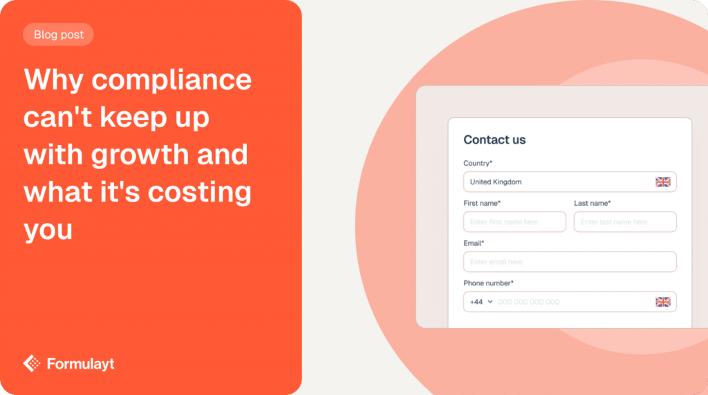 Contact fields
